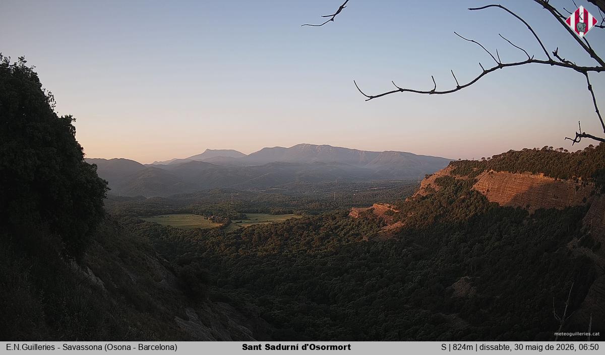 Sant Sadurní d'Osormort 
