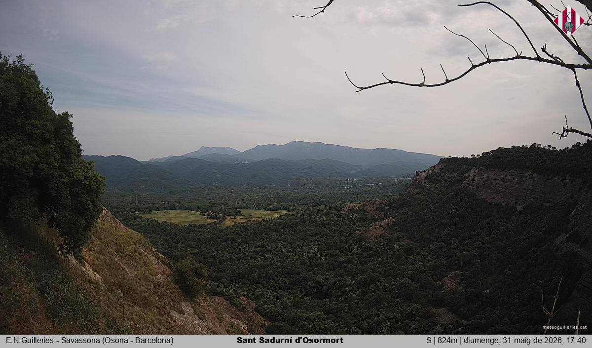 Sant Sadurní d'Osormort 