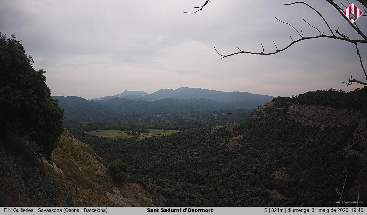 Sant Sadurní d'Osormort 