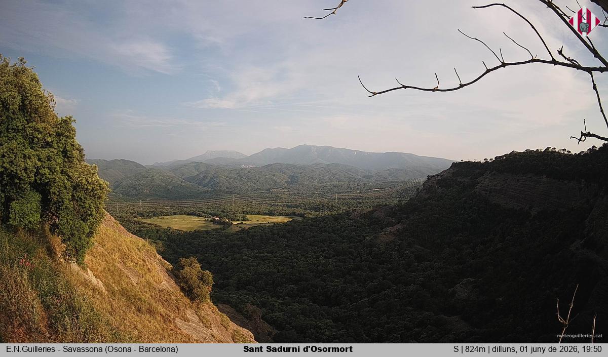 Sant Sadurní d'Osormort 