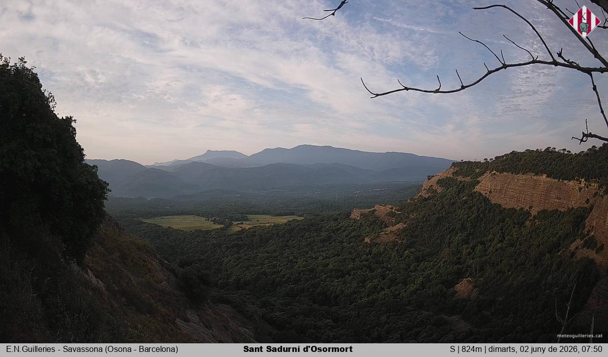 Sant Sadurní d'Osormort 