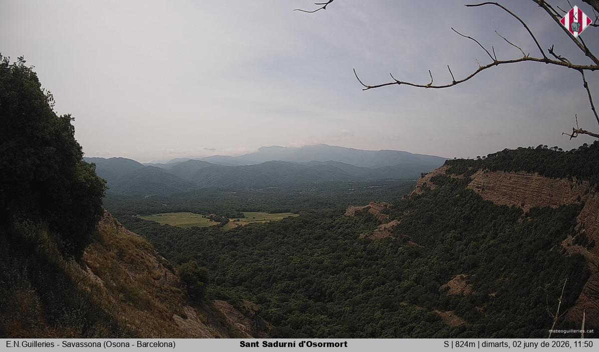 Sant Sadurní d'Osormort 