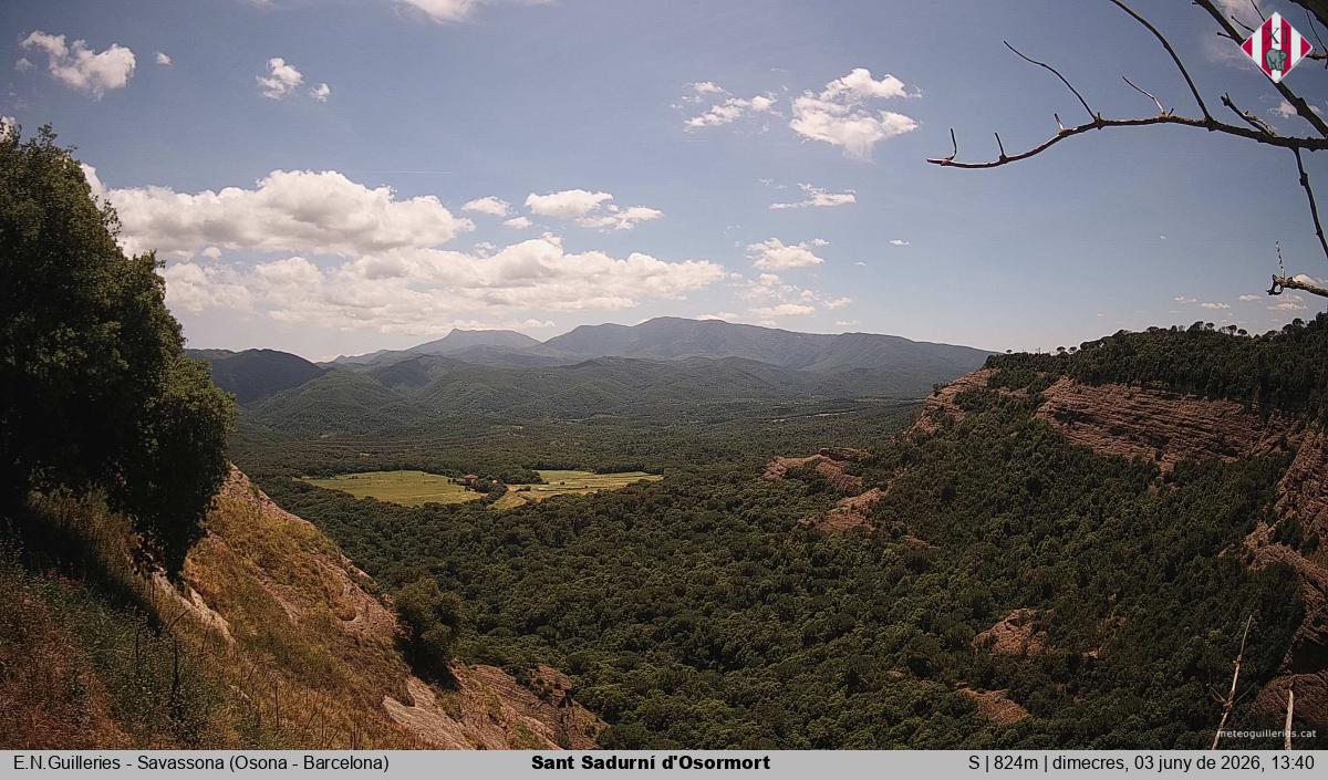 Sant Sadurní d'Osormort 