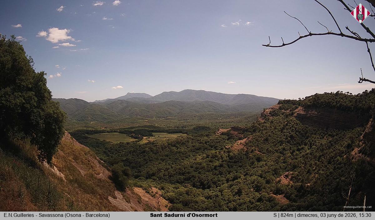 Sant Sadurní d'Osormort 