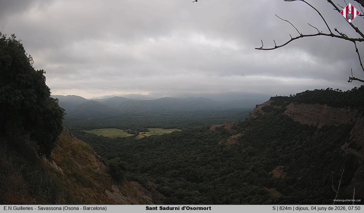 Sant Sadurní d'Osormort 