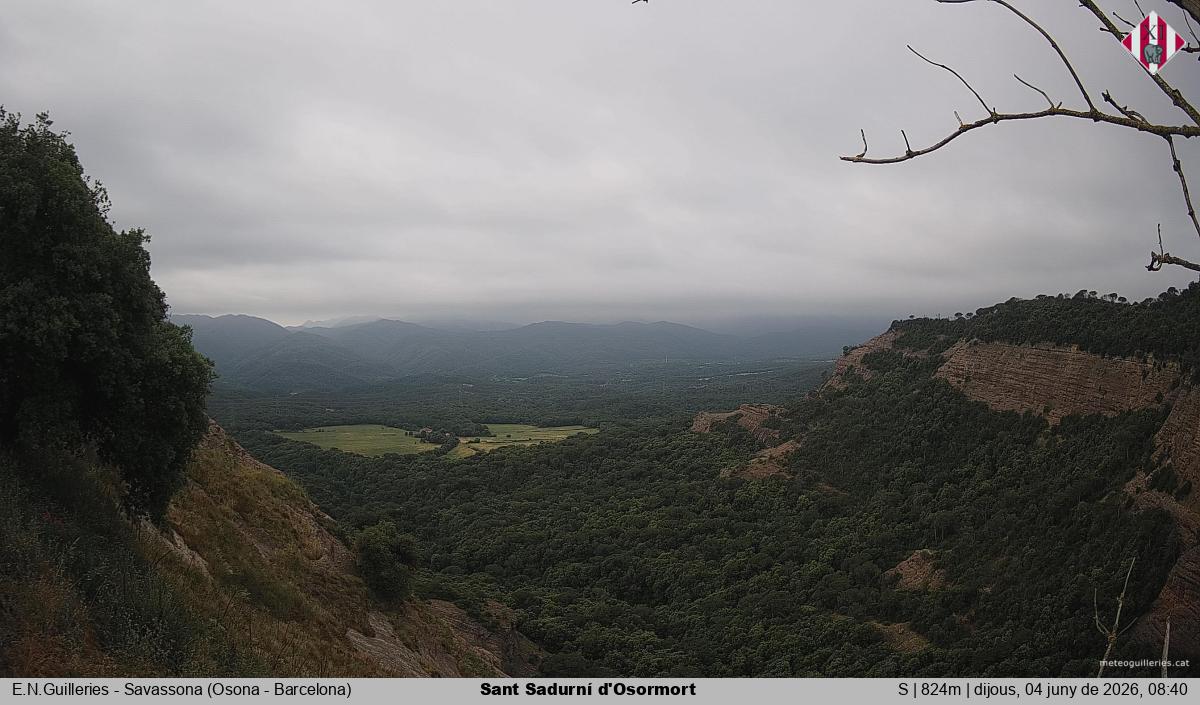 Sant Sadurní d'Osormort 