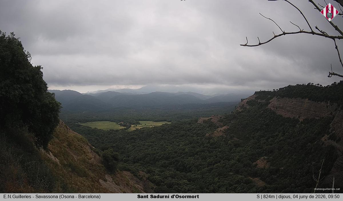 Sant Sadurní d'Osormort 
