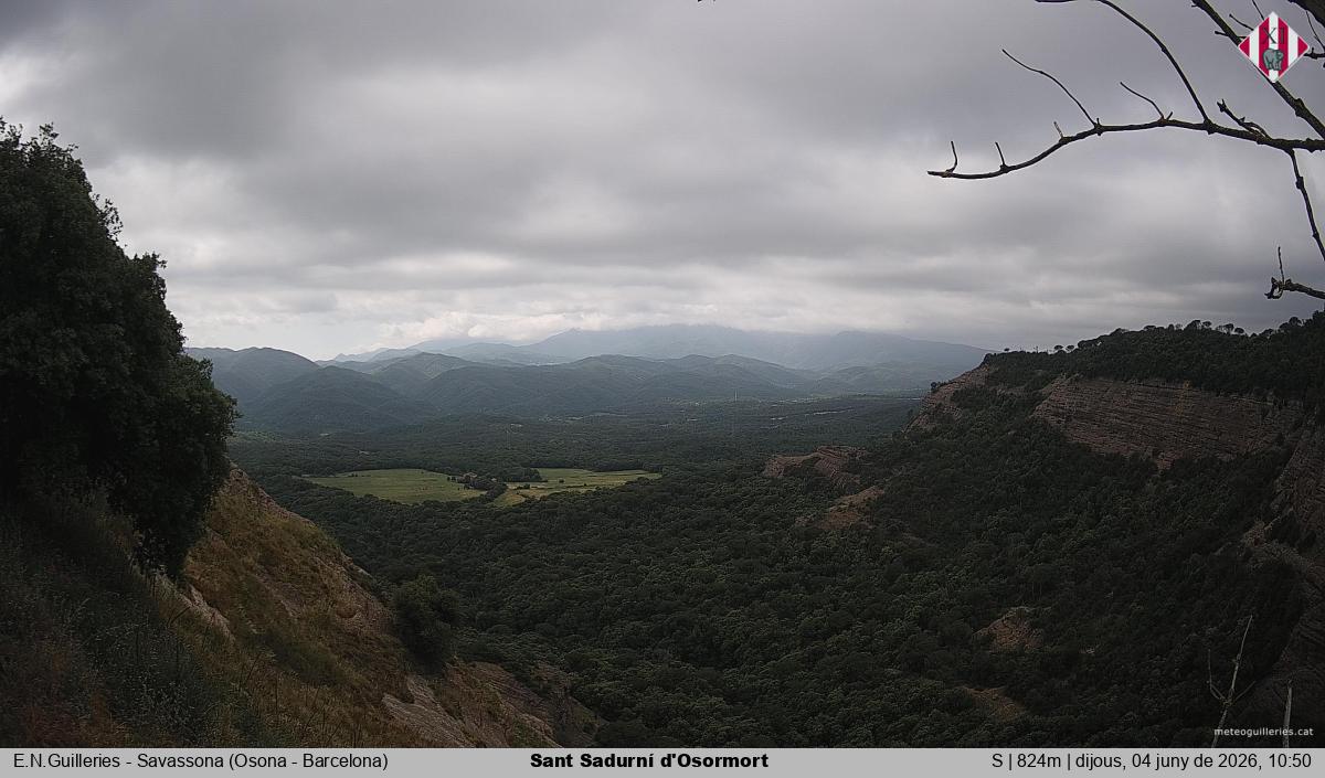 Sant Sadurní d'Osormort 