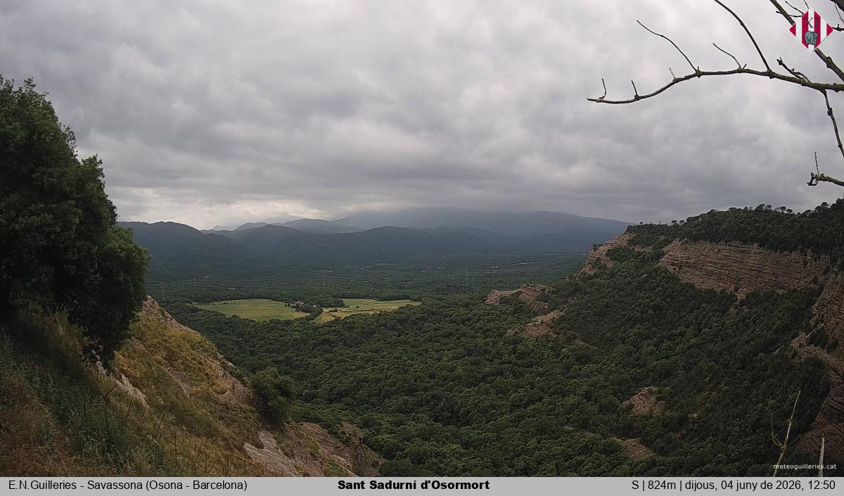 Sant Sadurní d'Osormort 