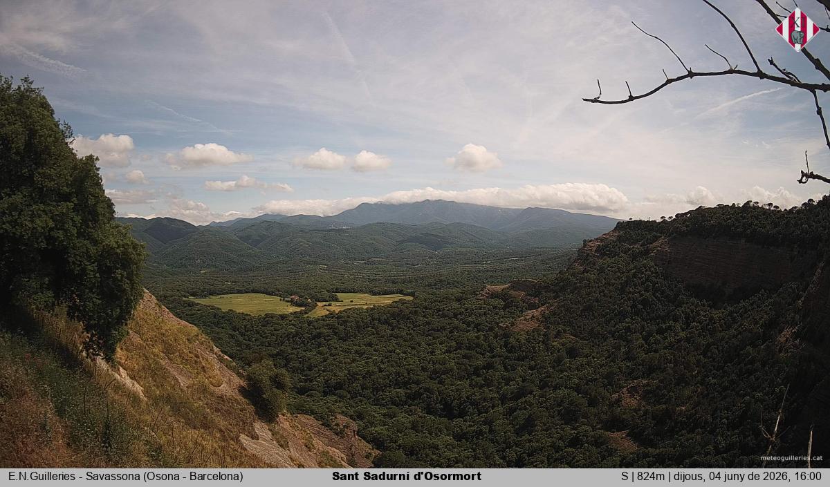 Sant Sadurní d'Osormort 