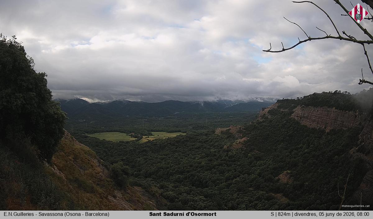 Sant Sadurní d'Osormort 