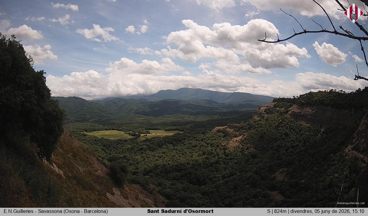 Sant Sadurní d'Osormort 