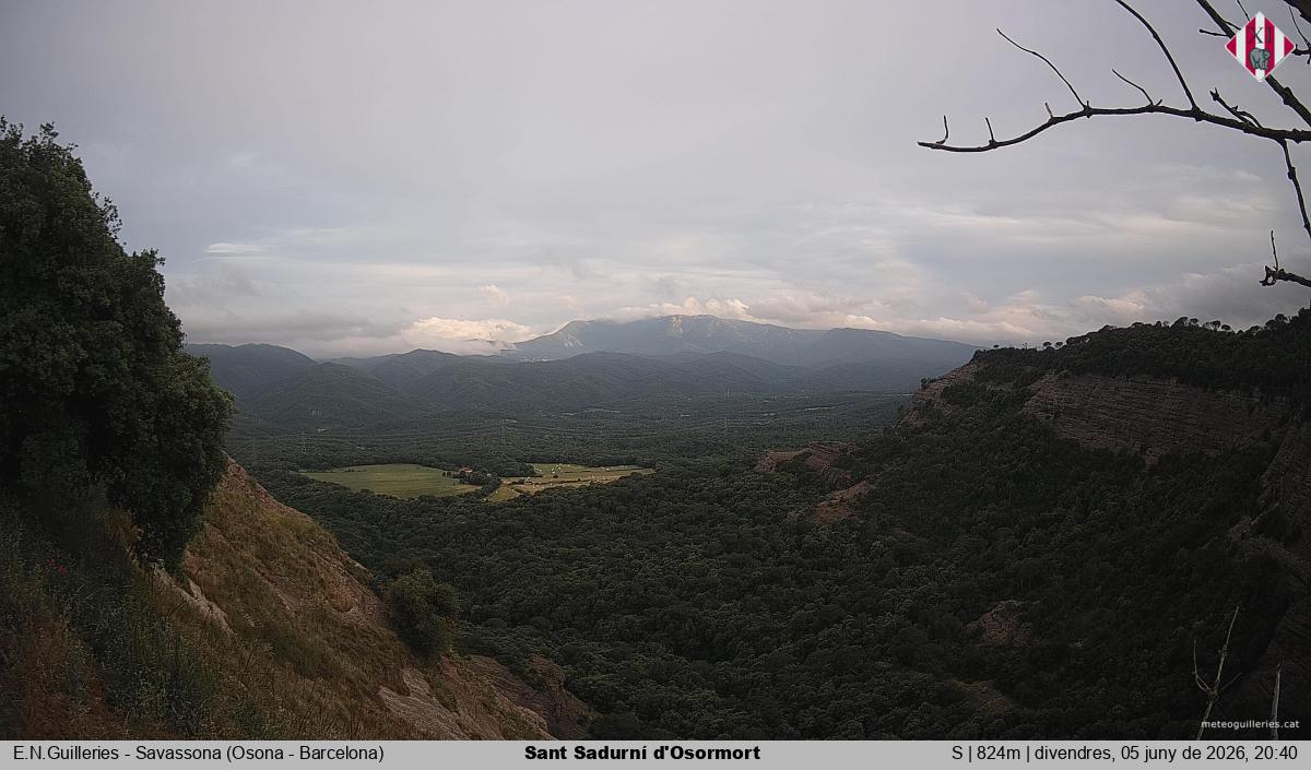 Sant Sadurní d'Osormort 