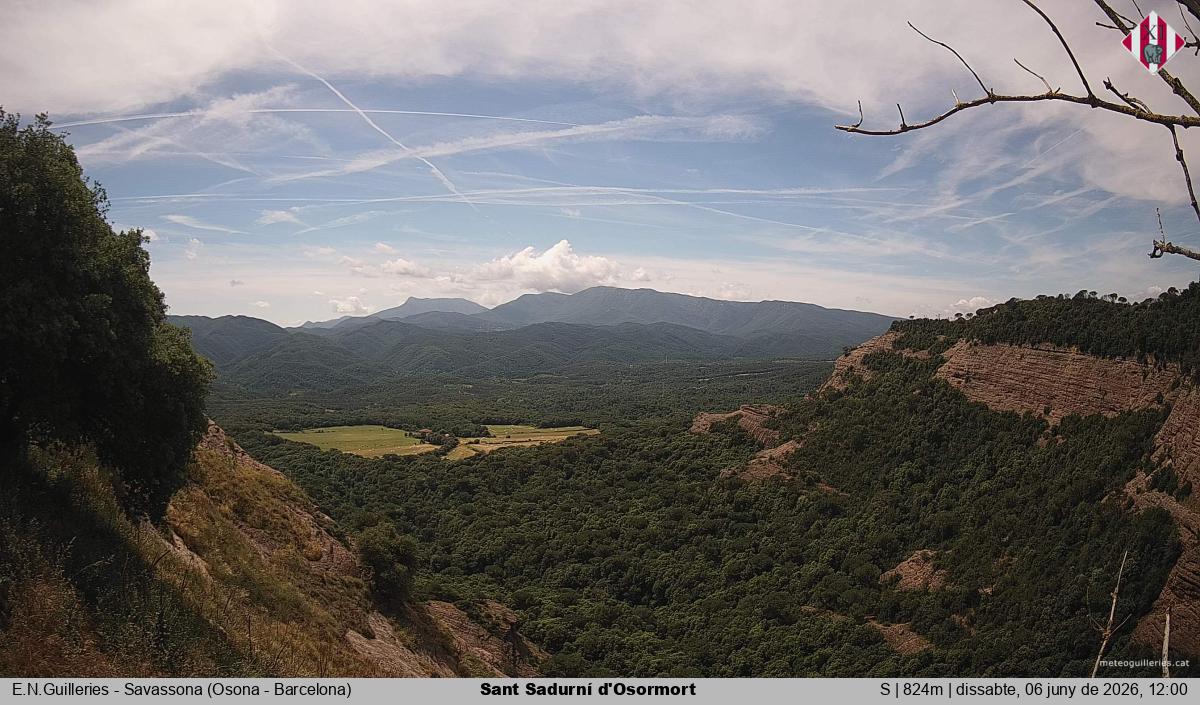 Sant Sadurní d'Osormort 