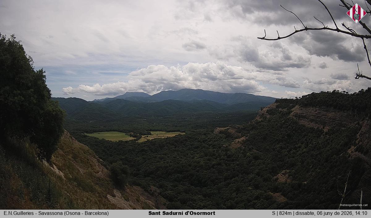 Sant Sadurní d'Osormort 