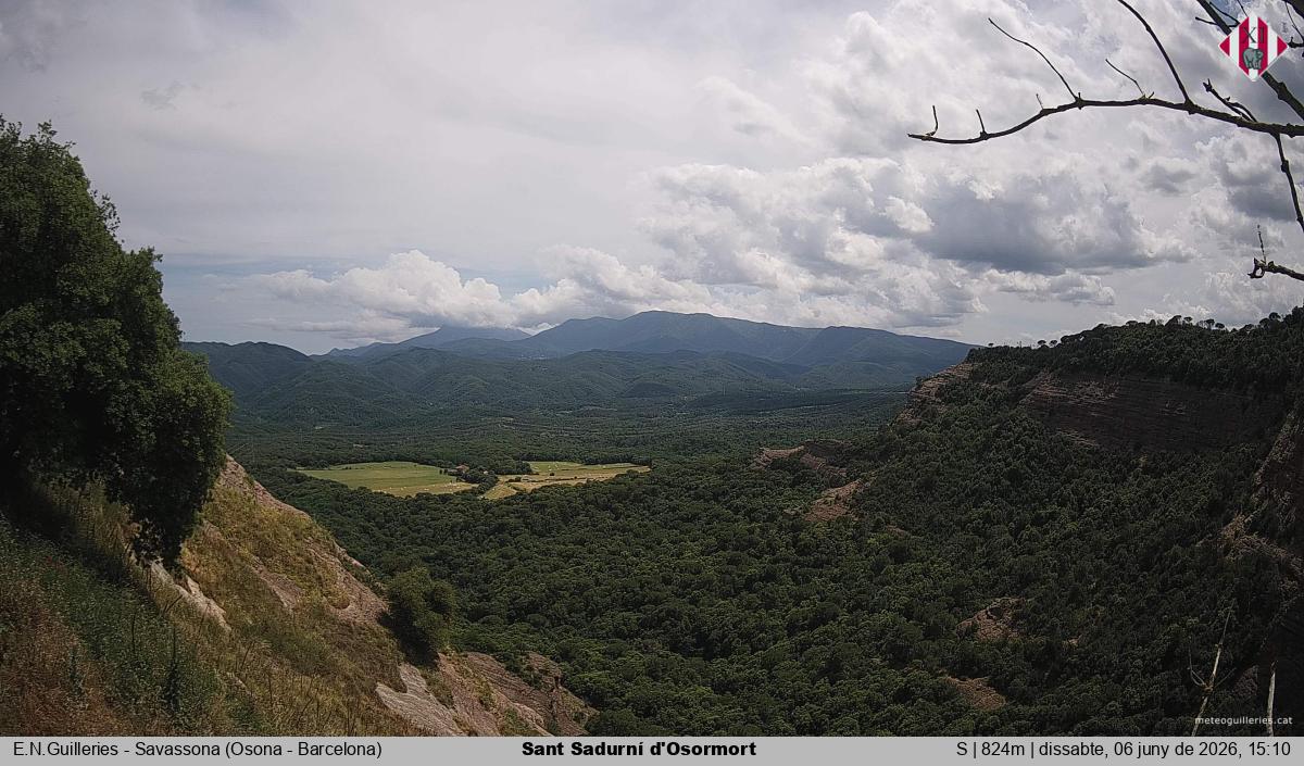 Sant Sadurní d'Osormort 