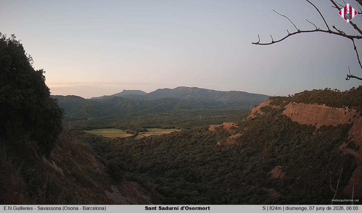 Sant Sadurní d'Osormort 