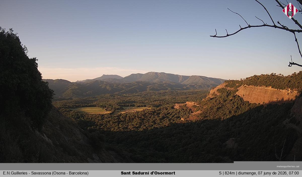 Sant Sadurní d'Osormort 