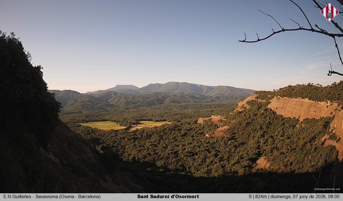 Sant Sadurní d'Osormort 