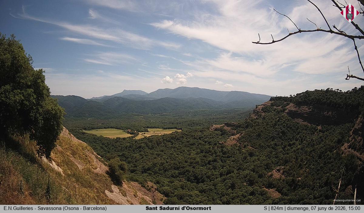 Sant Sadurní d'Osormort 