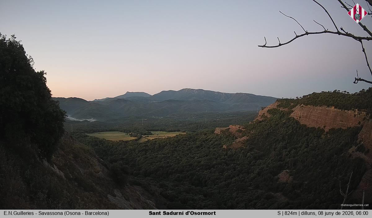 Sant Sadurní d'Osormort 