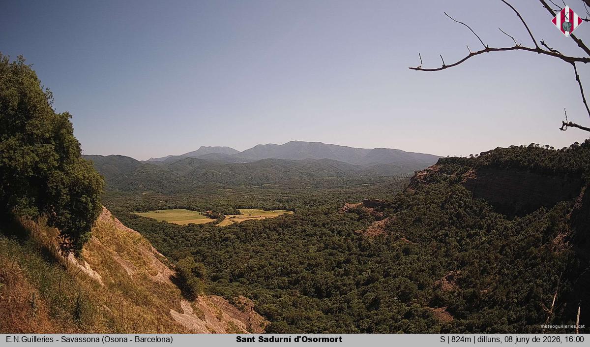 Sant Sadurní d'Osormort 