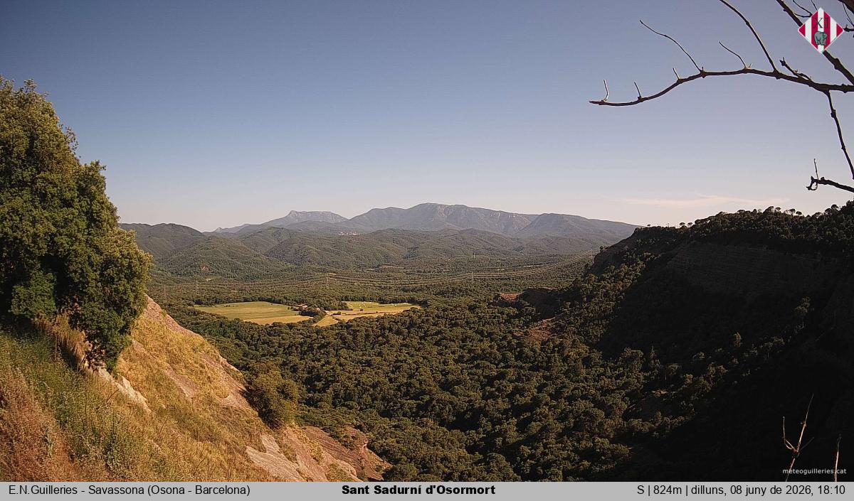 Sant Sadurní d'Osormort 