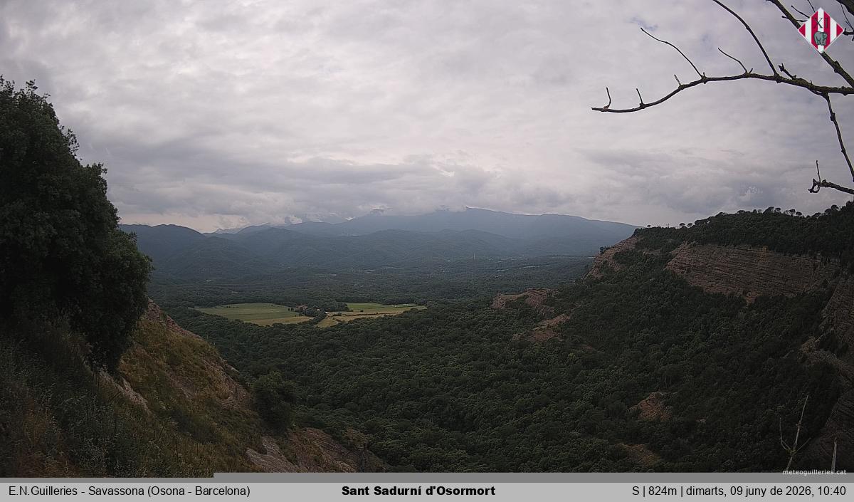 Sant Sadurní d'Osormort 