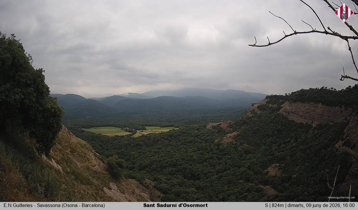 Sant Sadurní d'Osormort 