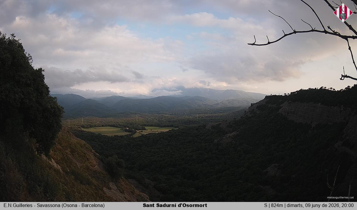 Sant Sadurní d'Osormort 