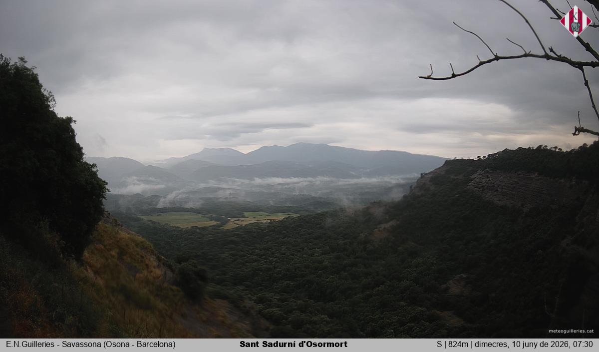 Sant Sadurní d'Osormort 
