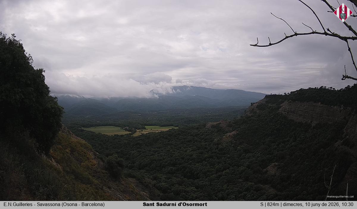 Sant Sadurní d'Osormort 