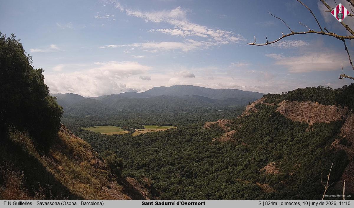 Sant Sadurní d'Osormort 
