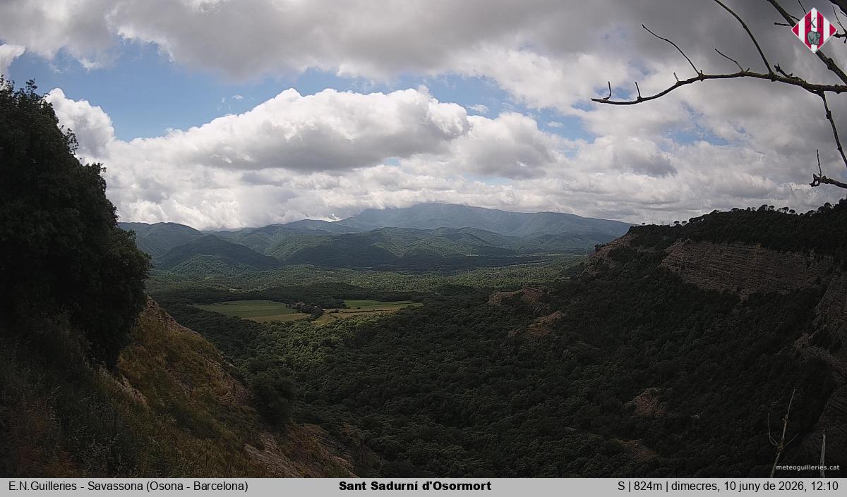 Sant Sadurní d'Osormort 