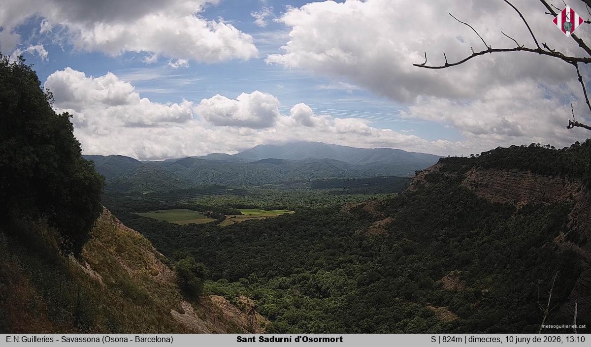 Sant Sadurní d'Osormort 