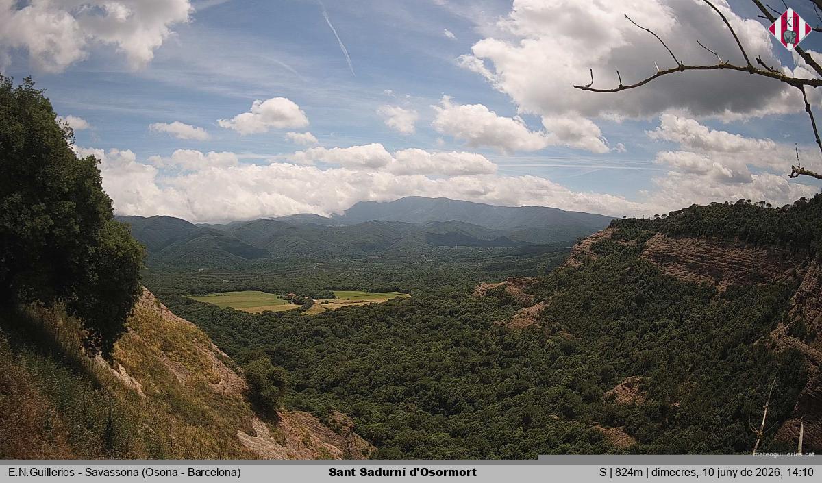 Sant Sadurní d'Osormort 