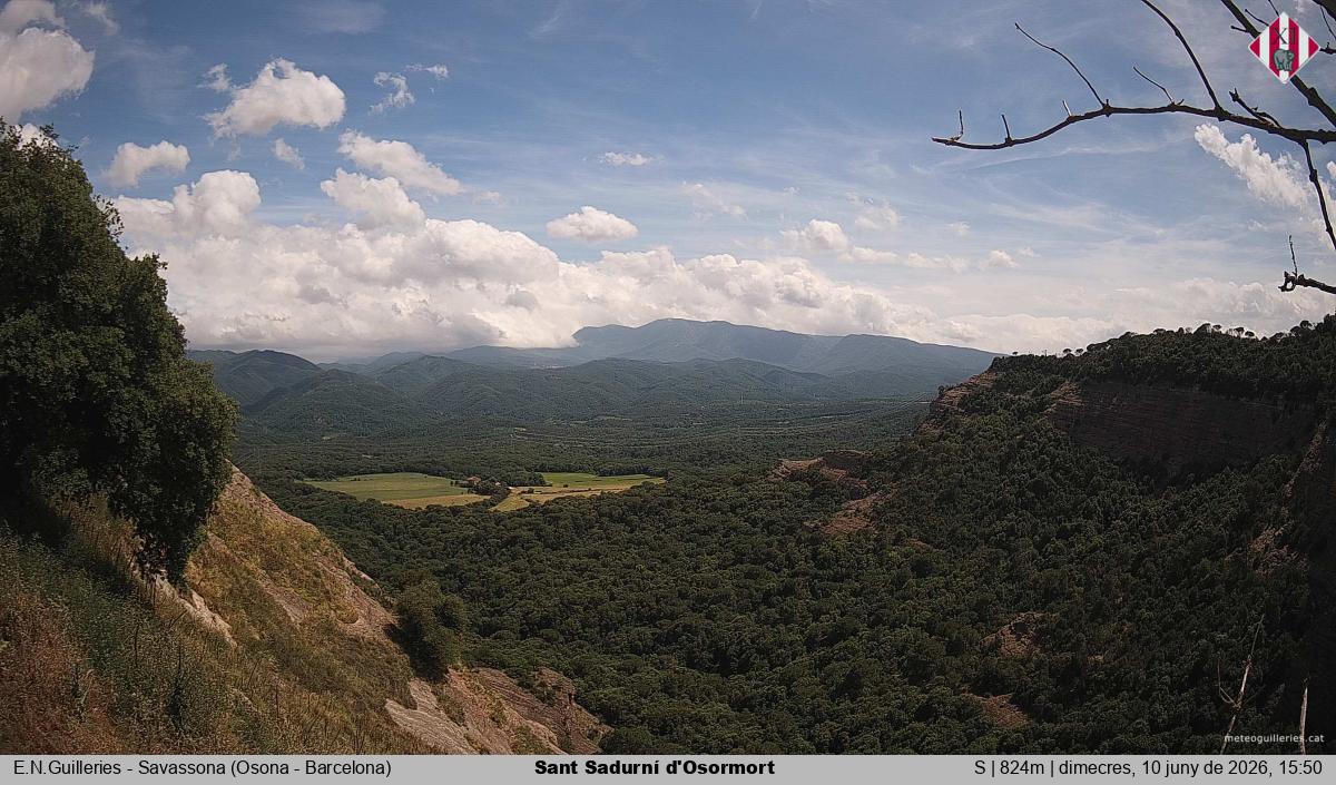 Sant Sadurní d'Osormort 