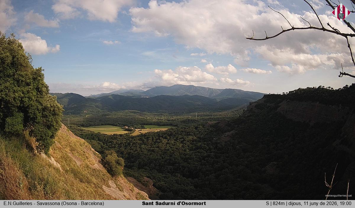 Sant Sadurní d'Osormort 