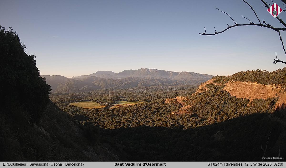 Sant Sadurní d'Osormort 