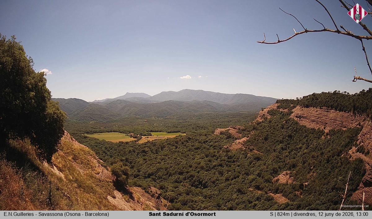 Sant Sadurní d'Osormort 