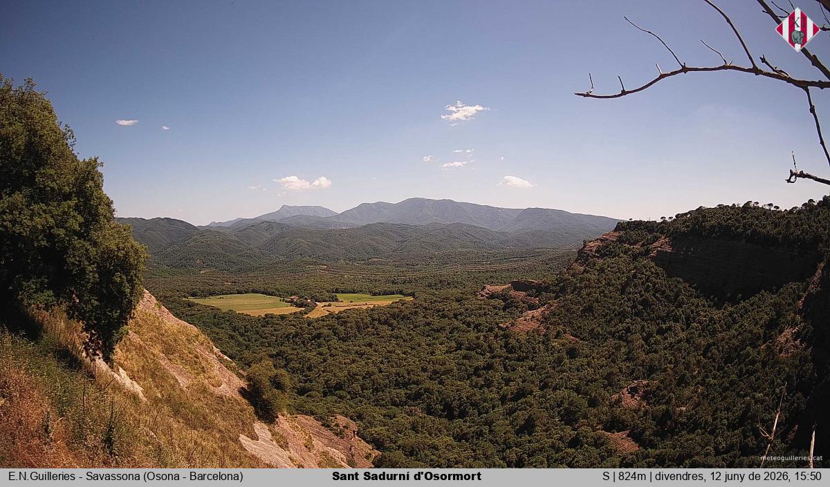Sant Sadurní d'Osormort 