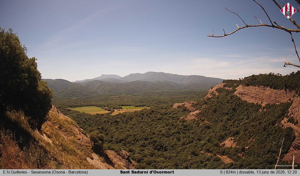 Sant Sadurní d'Osormort 