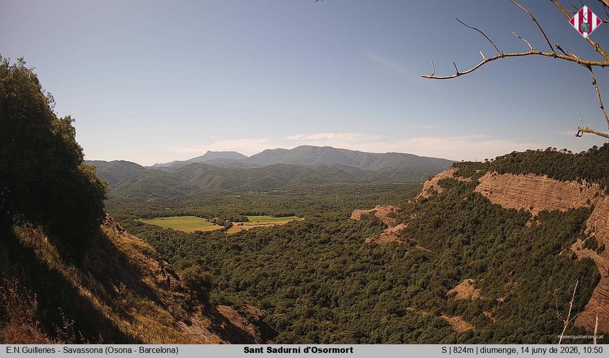 Sant Sadurní d'Osormort 