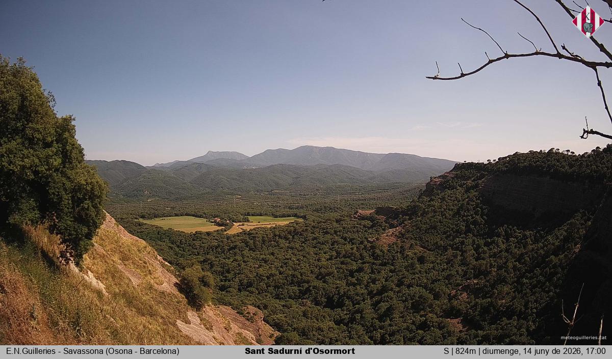 Sant Sadurní d'Osormort 