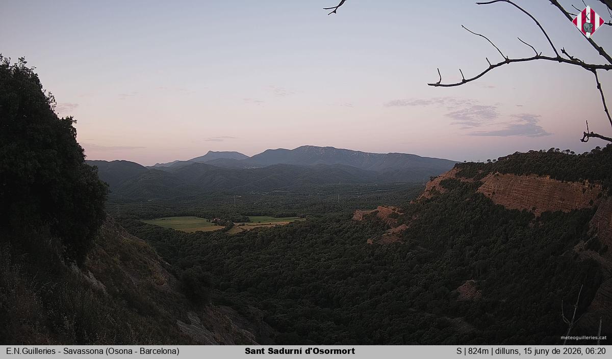 Sant Sadurní d'Osormort 