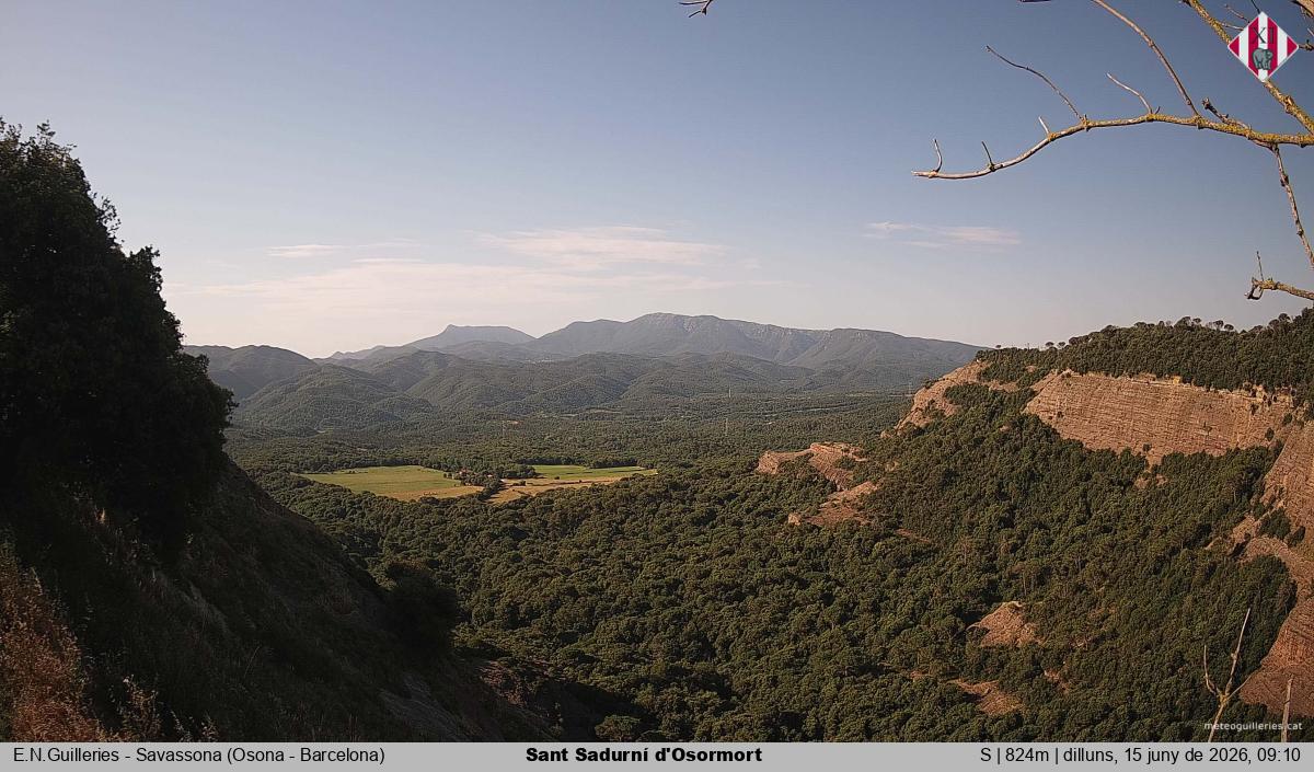 Sant Sadurní d'Osormort 