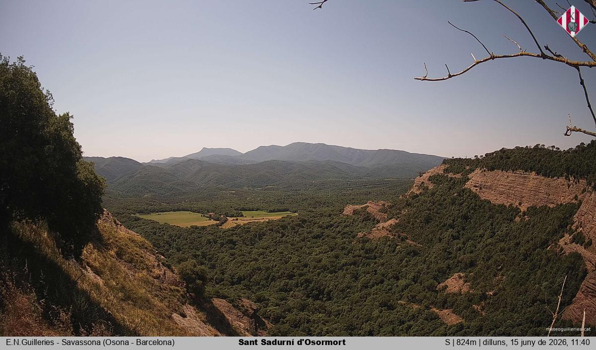 Sant Sadurní d'Osormort 