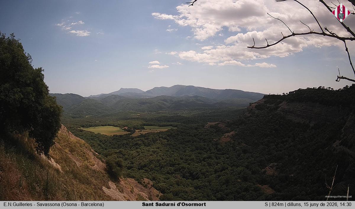 Sant Sadurní d'Osormort 