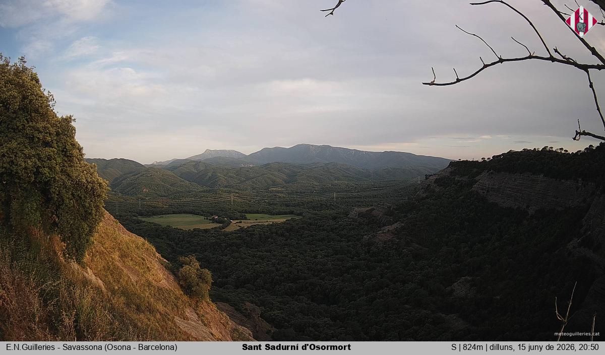 Sant Sadurní d'Osormort 