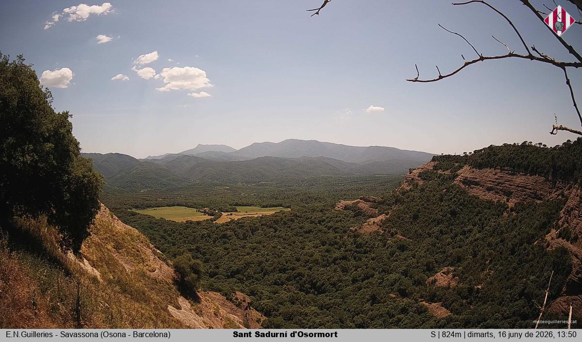 Sant Sadurní d'Osormort 